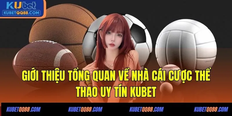 Giới thiệu tổng quan về nhà cái cược thể thao uy tín 